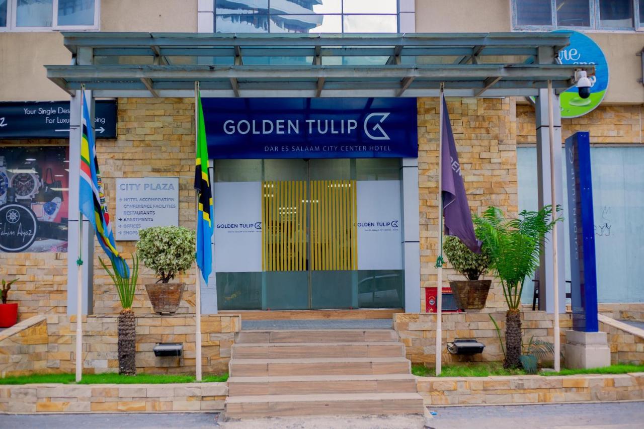 Golden Tulip Dar Es Salaam City Center Hotel Extérieur photo